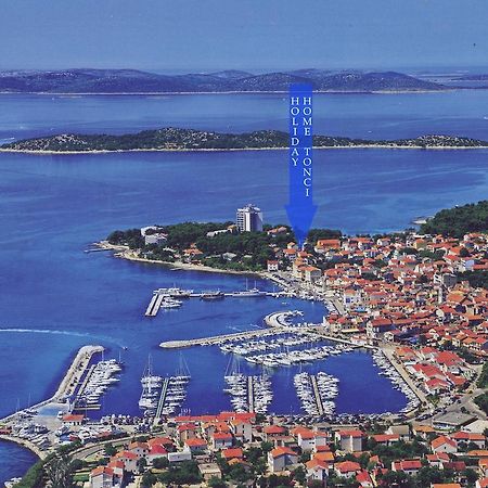 Holiday Home Tonci Vodice Extérieur photo