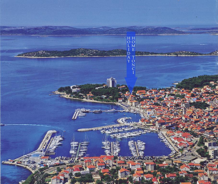 Holiday Home Tonci Vodice Extérieur photo